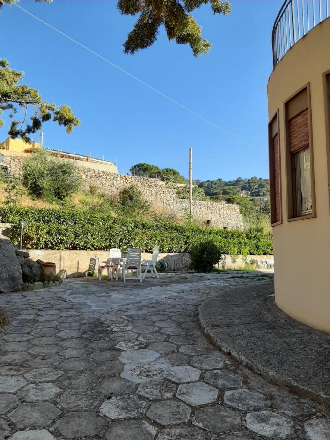 Villa Bouganvilla تْشيفالو المظهر الخارجي الصورة