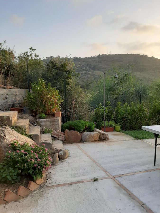 Villa Bouganvilla تْشيفالو المظهر الخارجي الصورة