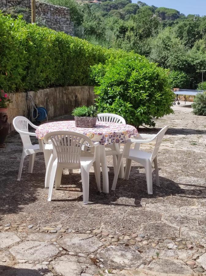 Villa Bouganvilla تْشيفالو المظهر الخارجي الصورة