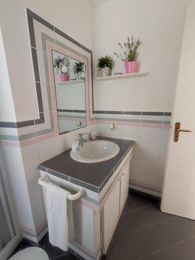 Villa Bouganvilla تْشيفالو المظهر الخارجي الصورة