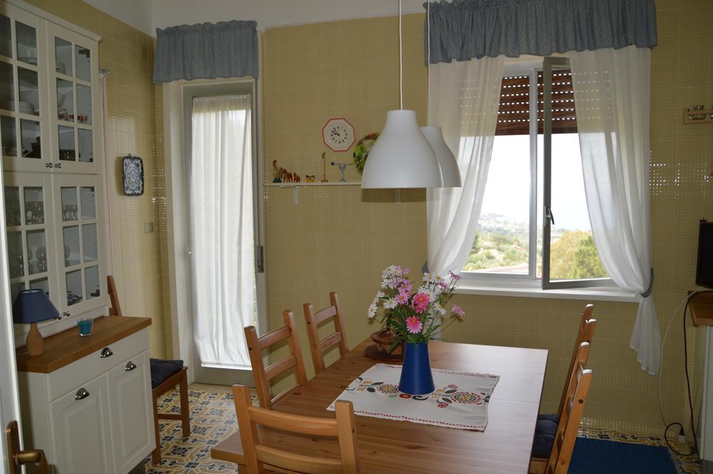 Villa Bouganvilla تْشيفالو المظهر الخارجي الصورة